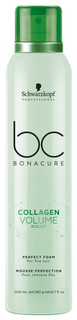 Мусс для волос Schwarzkopf Professional BC Collagen Volume Boost Perfect Foam 200 мл