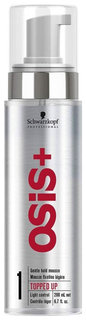 Мусс для волос Schwarzkopf Professional Osis+ Topped Up 200 мл