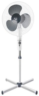 Вентилятор напольный VITEK VT-1949 W white/black