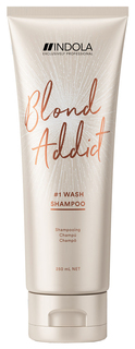 Шампунь Indola Professional Blond Addict Shampoo 250 мл