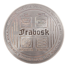 Диск-переходник для индукционной плиты Frabosk 12 см