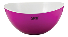 Салатник GIPFEL Lumino фиолетовый