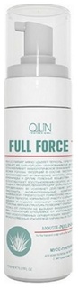 Мусс для волос Ollin Professional Full Force С экстрактом алоэ 160 мл
