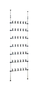 Этажерка Wenko Атлас для обуви телескопическая 05525