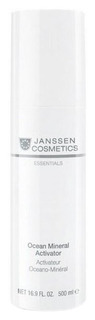 Тоник для лица Janssen Oily Skin Purifying Tonic Lotion 500 мл
