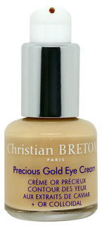 Крем для век Christian Breton Paris Precious Gold Eye 15 мл