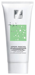 Маска для лица Beauty Style Контроль Очищающий 50 мл
