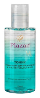 Тоник для лица Plazan Очищающий 150 мл