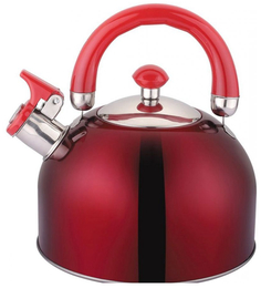 Чайник для плиты TM Appetite LKD-2025R 2.5 л
