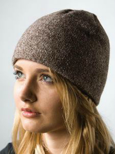 Шапка женская GUAHOO 2051-BG