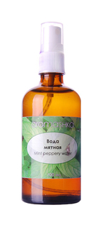 Тоник для лица Аромашка Вода мятная 100 мл Aromashka