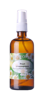 Тоник для лица Аромашка Вода ромашковая 100 мл Aromashka