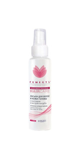 Лосьон Femegyl Интенсивное укрепление 100 мл