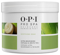 Смягчающее средство OPI для педикюрной ванночки Soothing Soak ASA03 669 гр