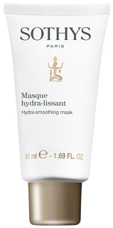 Маска для лица Sothys Увлажняющая разглаживающая 50 мл