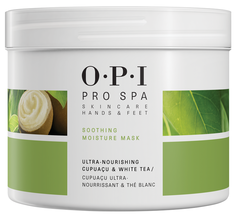 Маска для ног O.P.I Soothing Moisture Mask успокаивающая увлажняющая 758 мл OPI