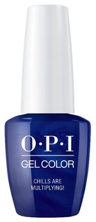 Лак для ногтей O·P·I Chills Are Multiplying 15 мл OPI