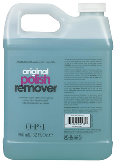 Жидкость для снятия лака OPI Original 960 мл