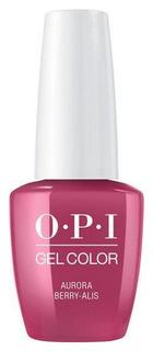 Гель-лак для ногтей O·P·I Aurora Berry-alis 15 мл OPI