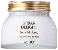 Скраб для тела The Saem Urban Delight Body Salt Scrub 280 г
