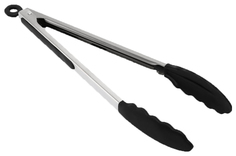 Щипцы кухонные Dosh | Home Orion 100126 Серебристый, черный
