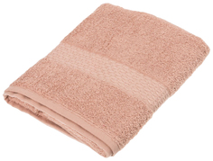 Банное полотенце, полотенце универсальное Santalino коричневый