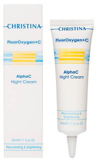 Крем для глаз Christina FluorOxygen+C EyeC Eye Cream SPF 15 30 мл
