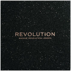 Тени для век Makeup Revolution Pressed Glitter Palette Abracadabra 10,8 г