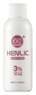 Проявитель Richenna Henlic RH 12 Developer 3% 60 мл