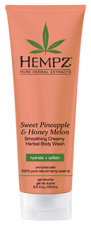 Гель для душа Hempz Sweet Pineapple & Honey Melon Body Wash 250 мл