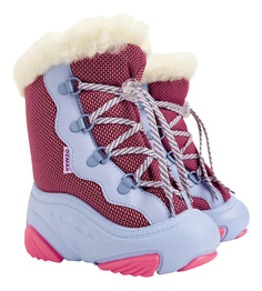 Сноубутсы Demar Snow mar розовые 26-27 размер