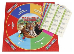 Семейная настольная игра Умка 4690590112762