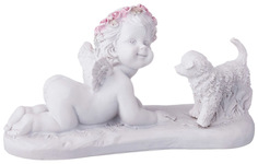 Статуэтка Lefard Amore 390-1132 Белый
