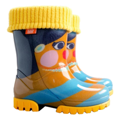 Резиновые сапоги Жасмин 30-31 размер Demar 0039