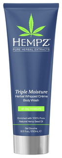 Гель для душа Hempz Triple Moisture Herbal 250 мл