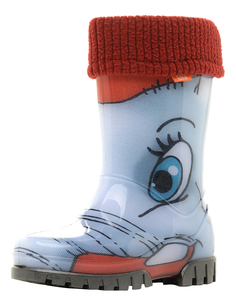 Резиновые сапоги Слон 28-29 размер Demar 39