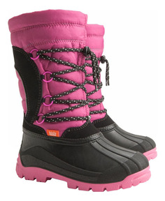 Сноубутсы Demar Samanta розовые 27-28 размер