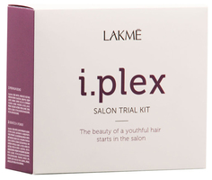 Набор средств для волос Lakme i.plex Trial Kit