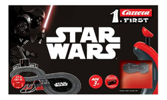 Автотрек Carrera Star Wars