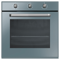 Встраиваемый электрический духовой шкаф Hotpoint-Ariston FID 834 H ICE HA Grey