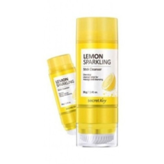 Стик очищающий Lemon Sparkling Stick Cleanser 38гр Secret Key