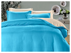 Комплект постельного белья ЭГО берфин полутораспальный Э-2083
