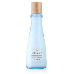 Эмульсия увлажняющая минеральная Iceland Hydrating Emulsion(N) 140мл THE Saem