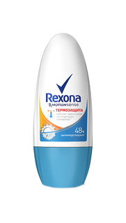 Дезодорант Rexona Термозащита Роликовый 67577334