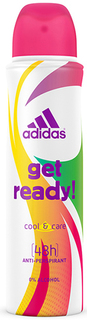 Дезодорант-антиперспирант Adidas get ready! 150 мл