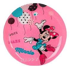 Тарелка десертная Luminarc (Люминарк) Disney Party Minnie L4872
