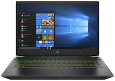 Ноутбук игровой HP Gaming Pavilion 15-cx0079ur 5EQ63EA