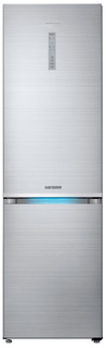 Холодильник Samsung RB41J7857S4 Silver/Grey