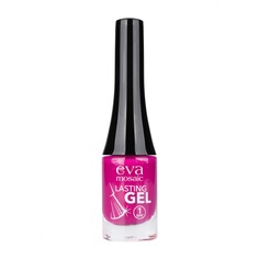 Лак для ногтей Eva Mosaic Lasting Gel 10, 6 мл