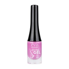 Лак для ногтей Eva Mosaic Lasting Gel 09, 6 мл